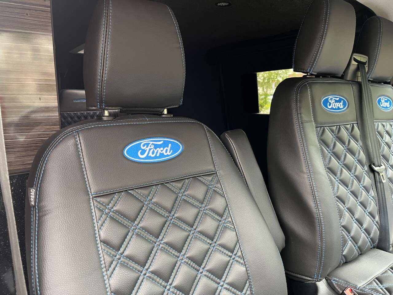 2019 FORD TRANSIT CUSTOM 2019 FORD TRANSIT CUSTOM