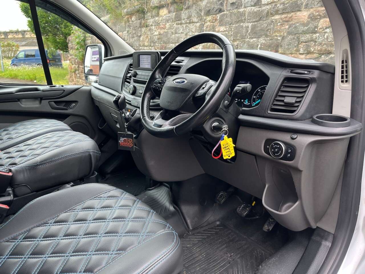 2019 FORD TRANSIT CUSTOM 2019 FORD TRANSIT CUSTOM