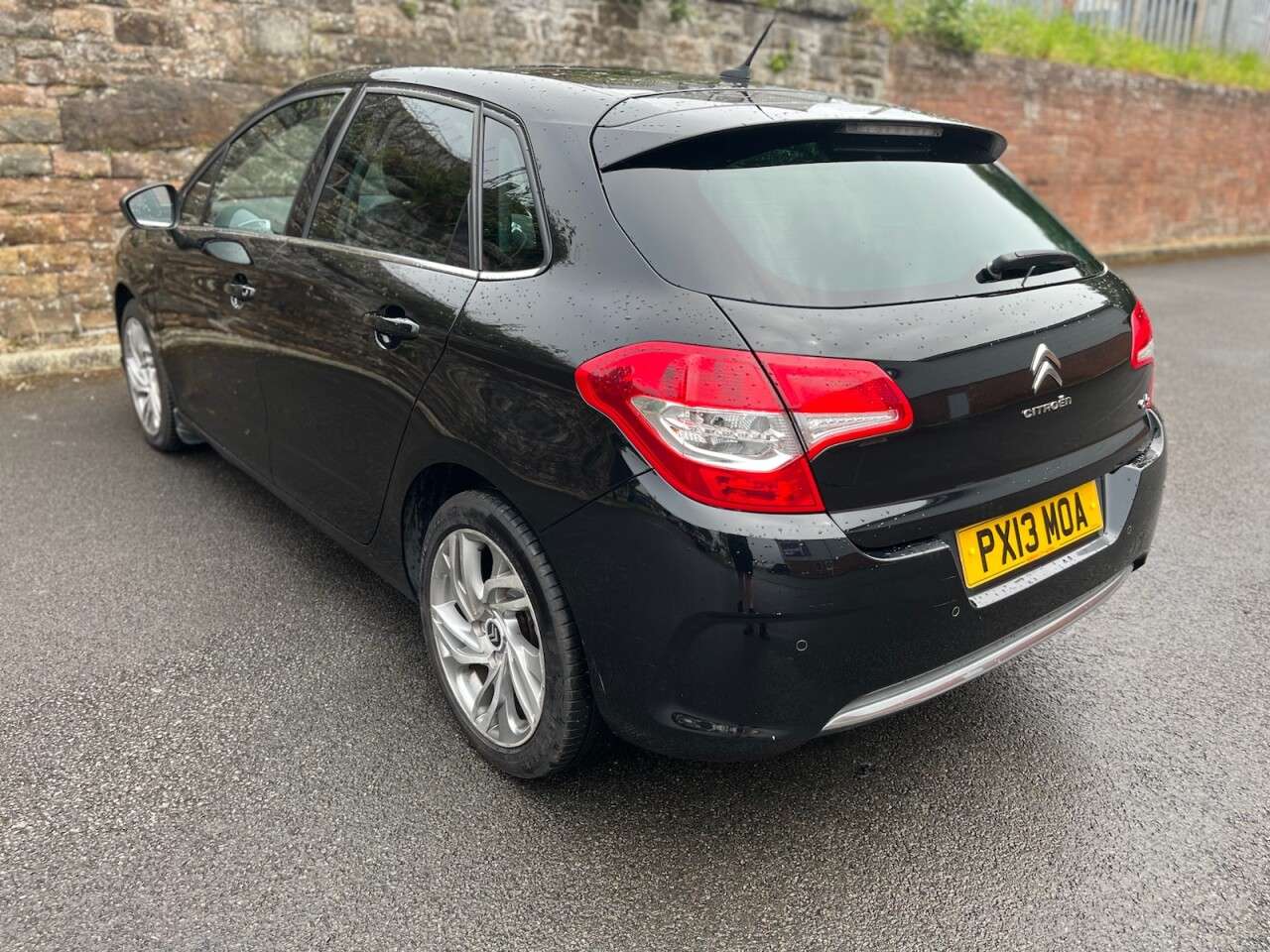 2013 CITROEN C4 2013 CITROEN C4
