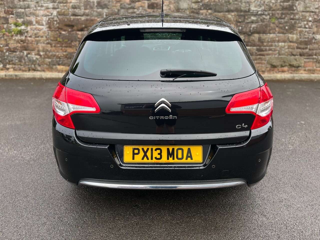 2013 CITROEN C4 2013 CITROEN C4