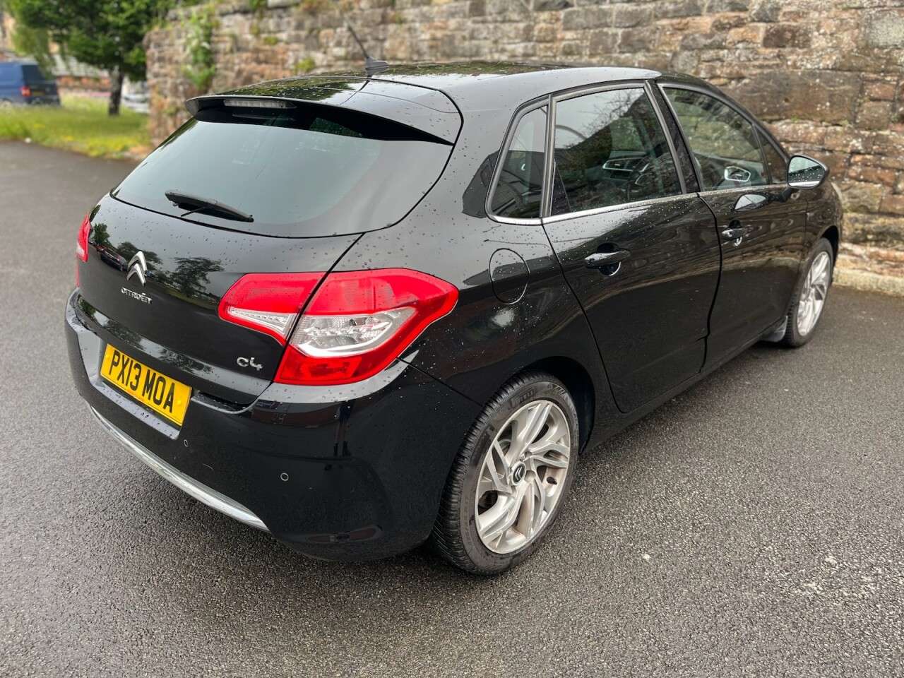 2013 CITROEN C4 2013 CITROEN C4
