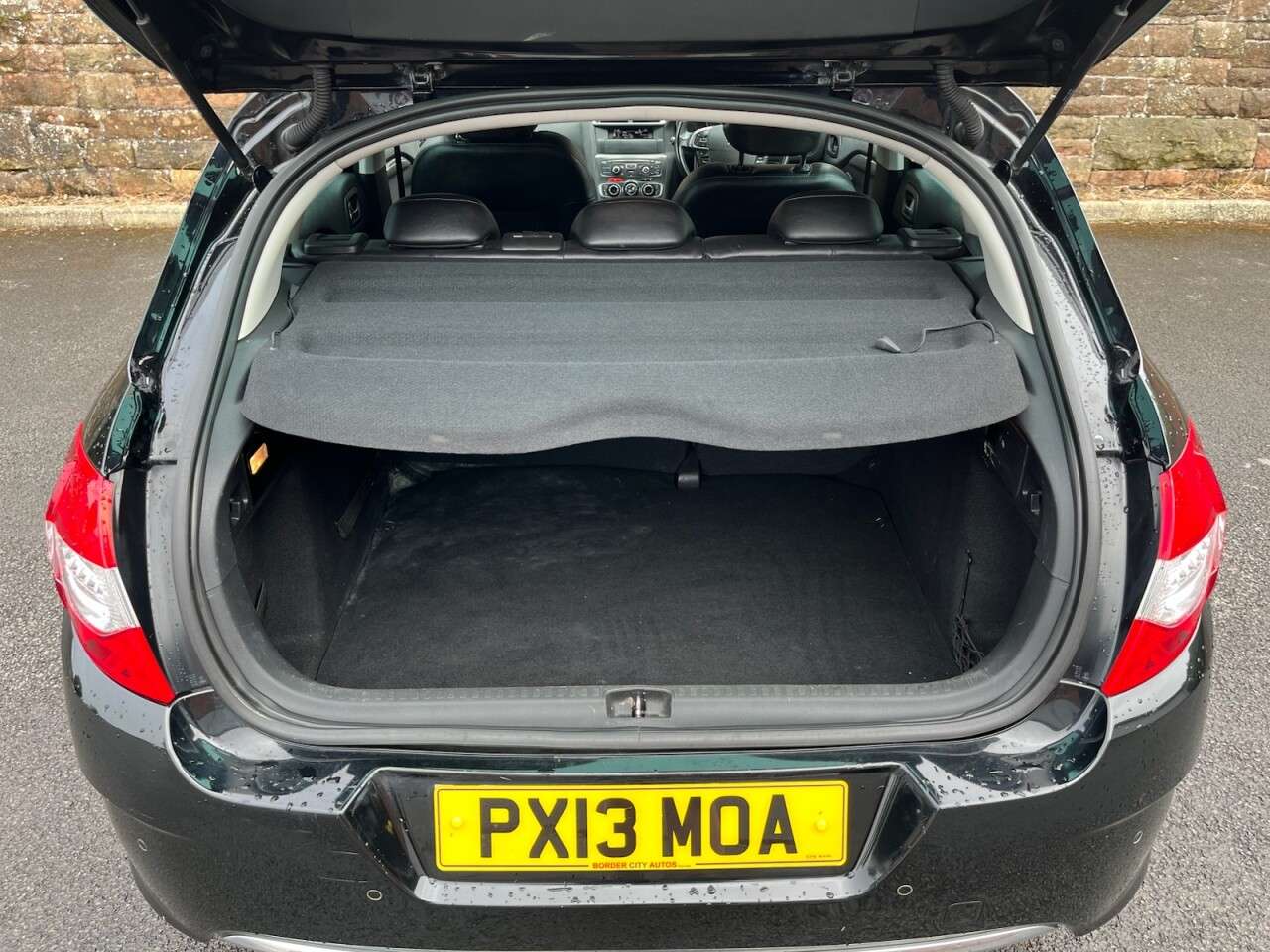 2013 CITROEN C4 2013 CITROEN C4