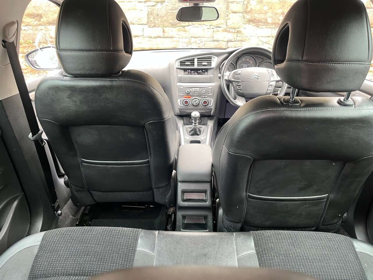 2013 CITROEN C4 2013 CITROEN C4