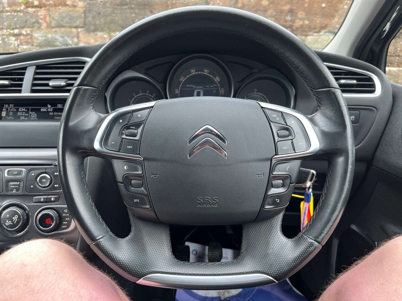 2013 CITROEN C4 2013 CITROEN C4