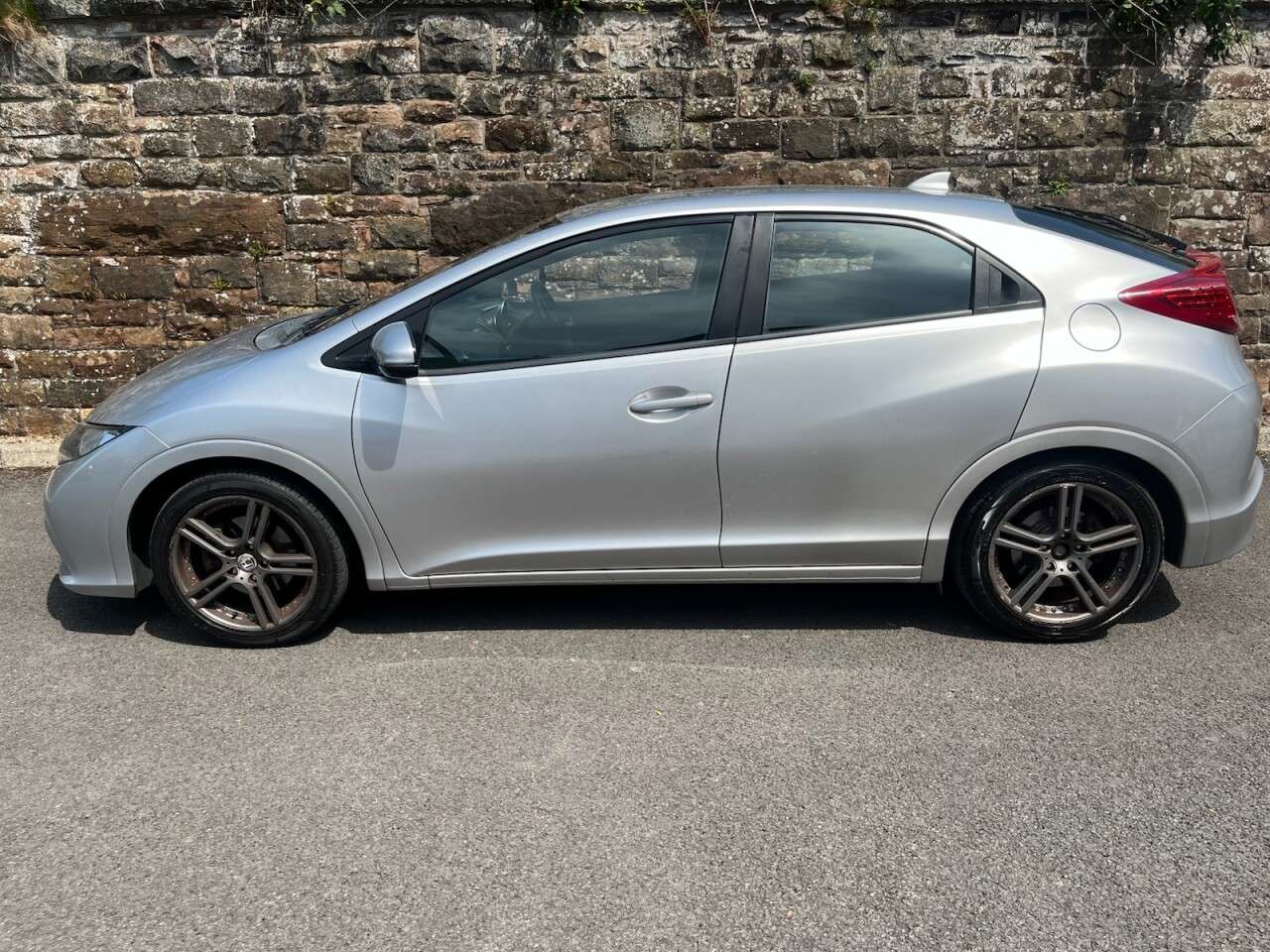 2013 HONDA CIVIC 2013 HONDA CIVIC