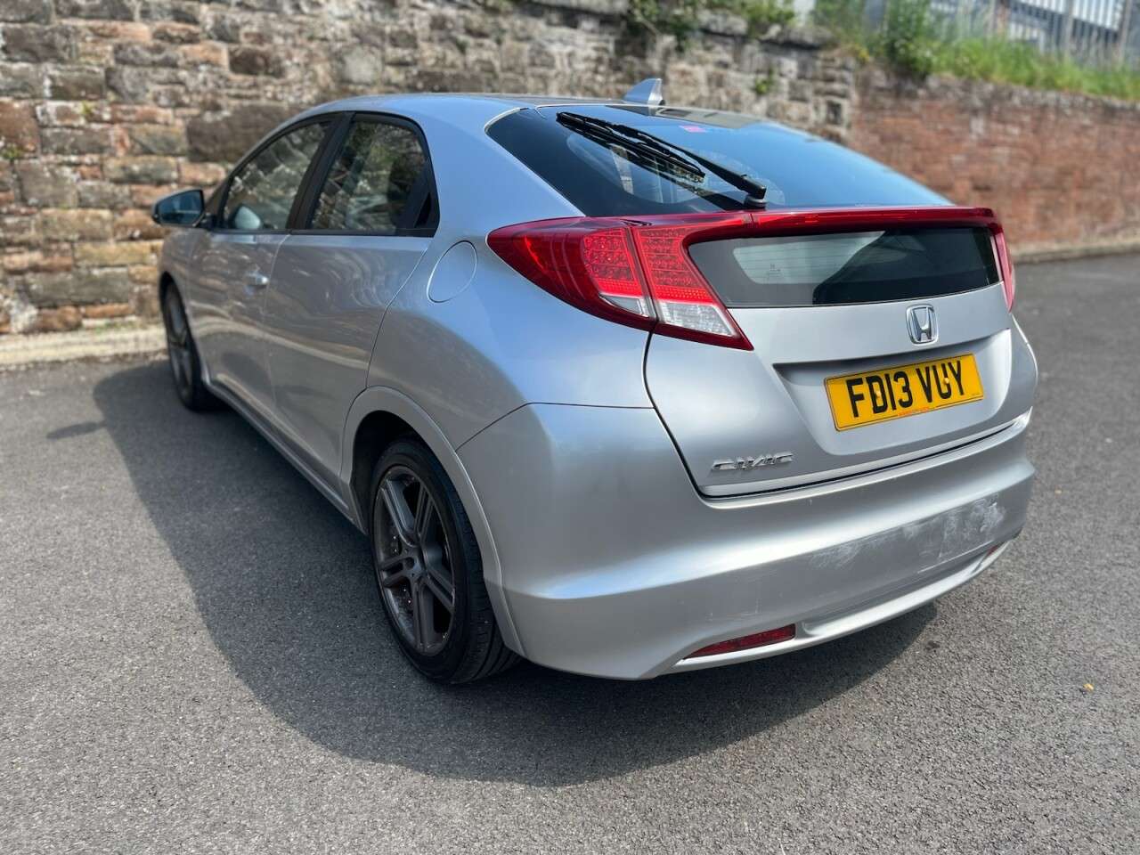 2013 HONDA CIVIC 2013 HONDA CIVIC