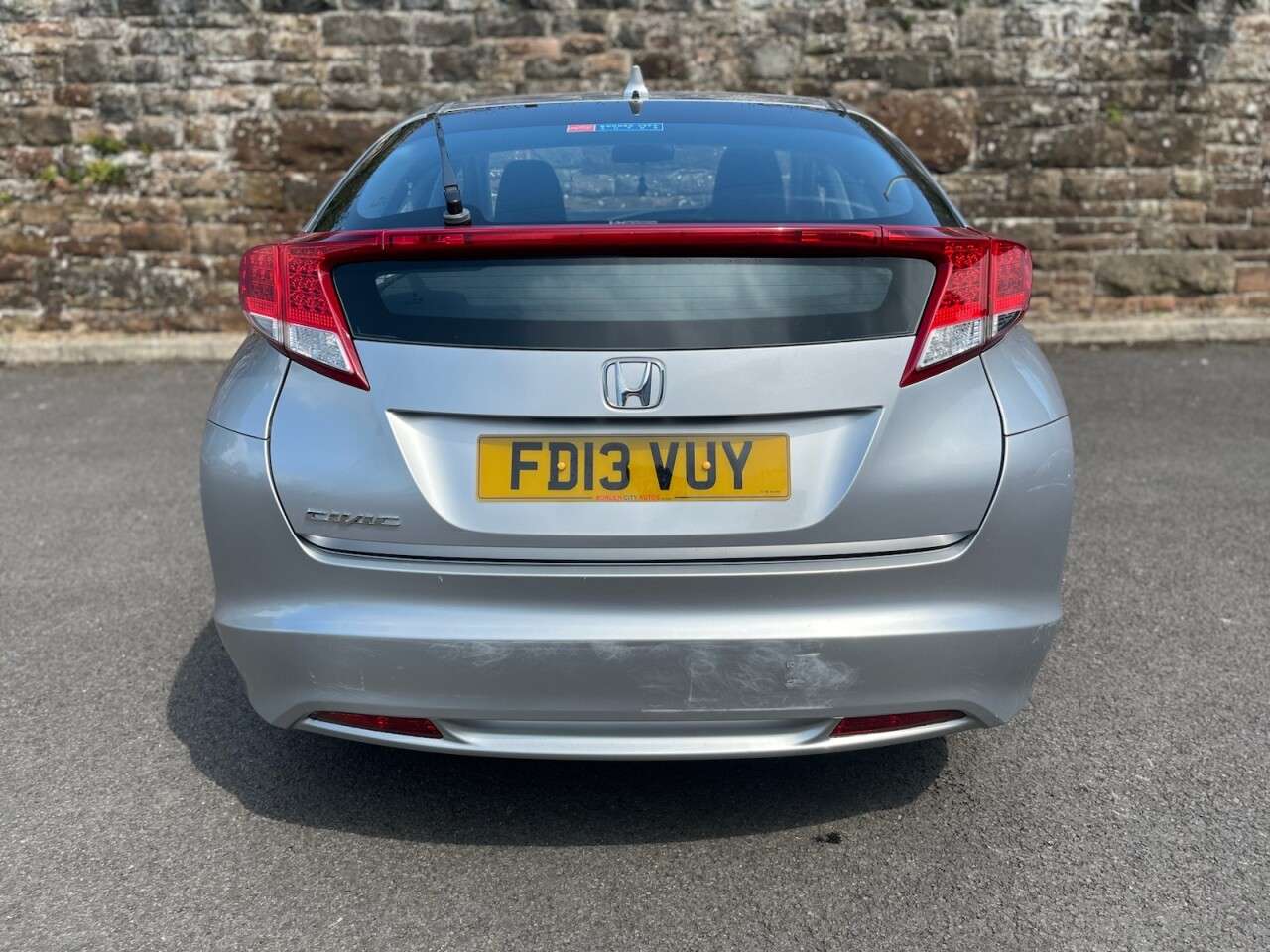 2013 HONDA CIVIC 2013 HONDA CIVIC