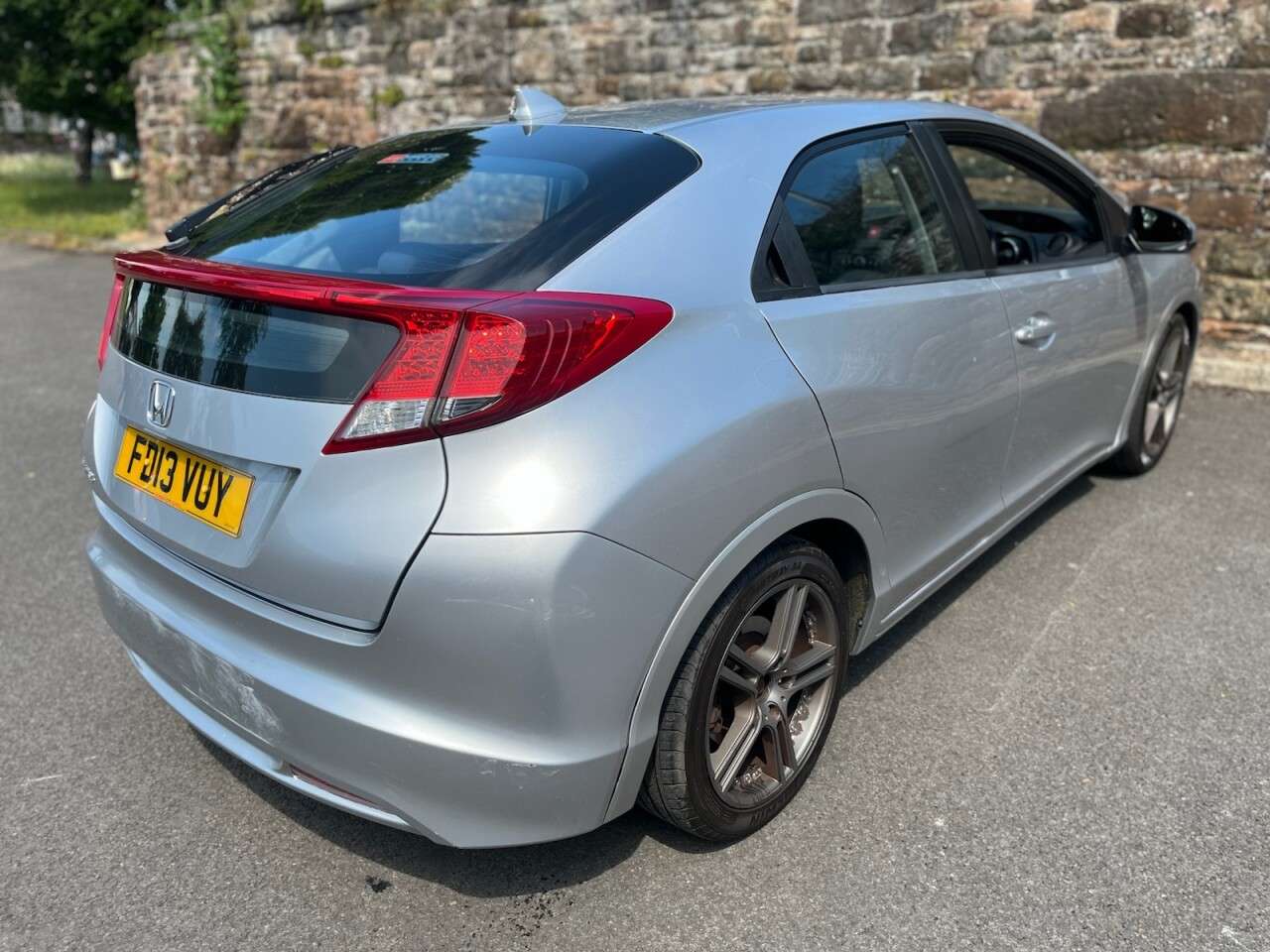 2013 HONDA CIVIC 2013 HONDA CIVIC