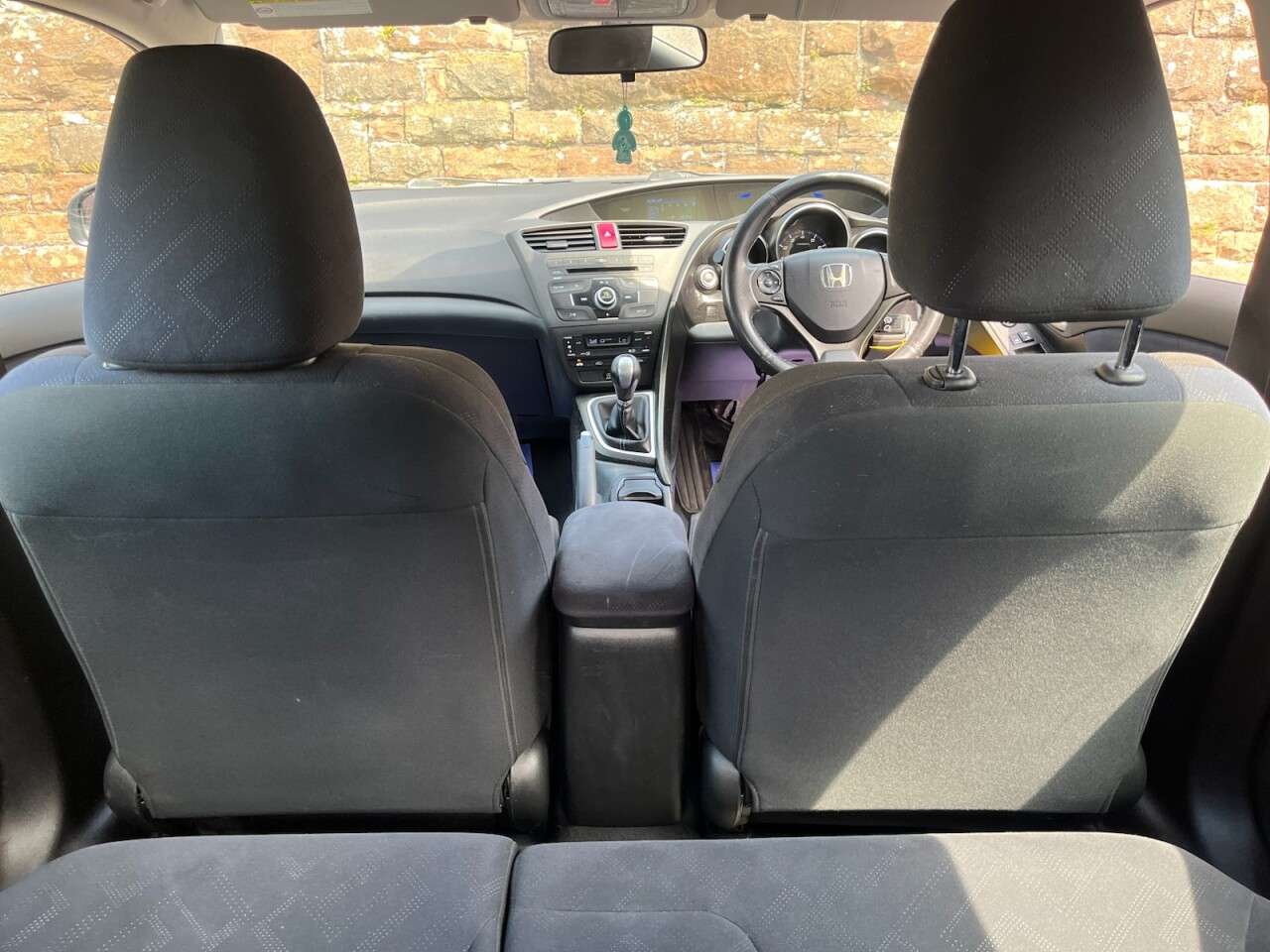 2013 HONDA CIVIC 2013 HONDA CIVIC