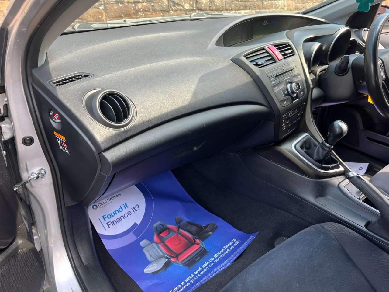 2013 HONDA CIVIC 2013 HONDA CIVIC