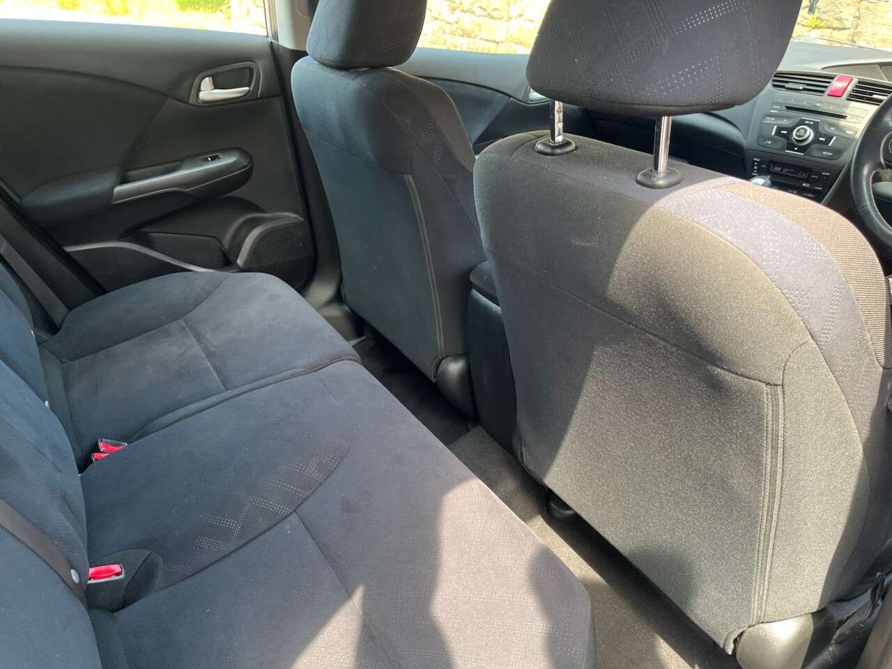 2013 HONDA CIVIC 2013 HONDA CIVIC