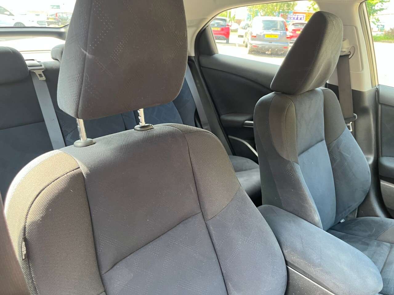 2013 HONDA CIVIC 2013 HONDA CIVIC