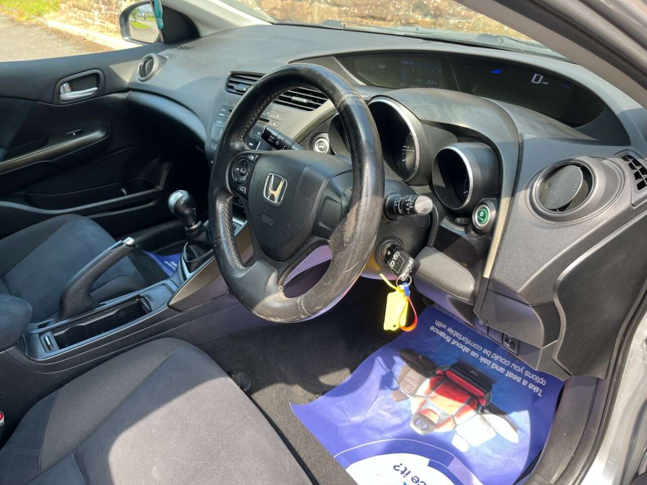 2013 HONDA CIVIC 2013 HONDA CIVIC