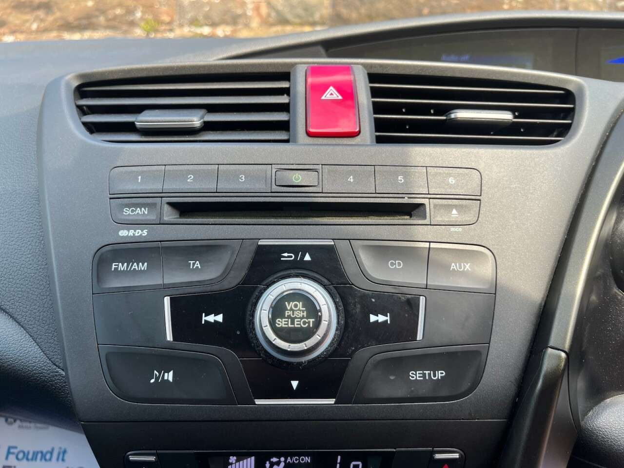 2013 HONDA CIVIC 2013 HONDA CIVIC
