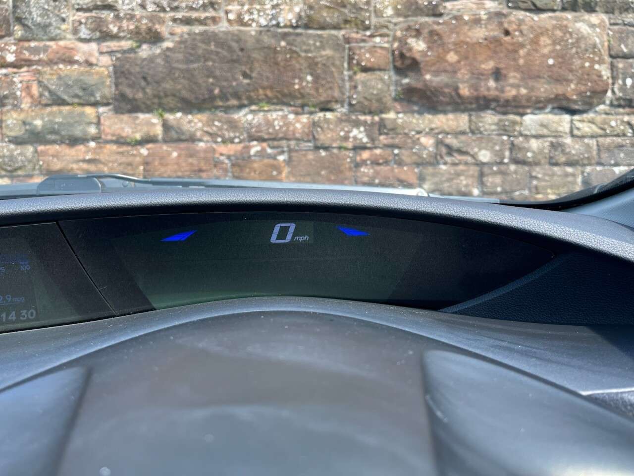 2013 HONDA CIVIC 2013 HONDA CIVIC