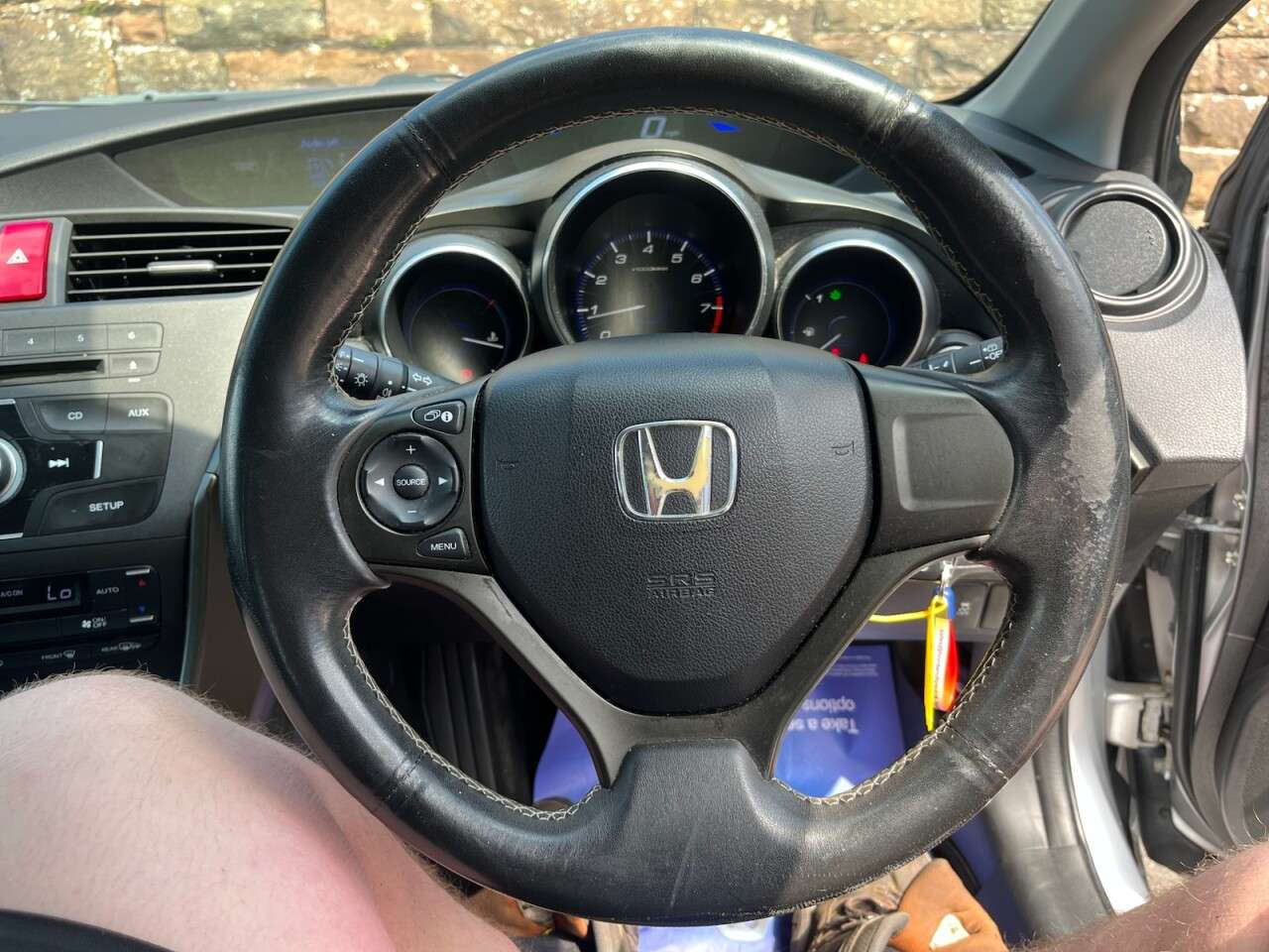 2013 HONDA CIVIC 2013 HONDA CIVIC