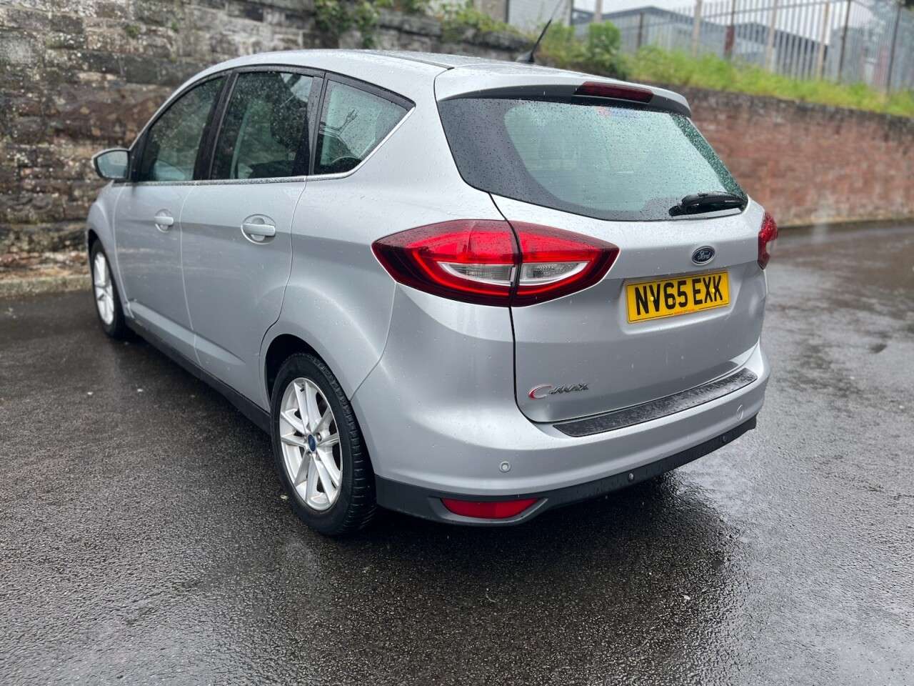 2015 FORD C-MAX 2015 FORD C-MAX