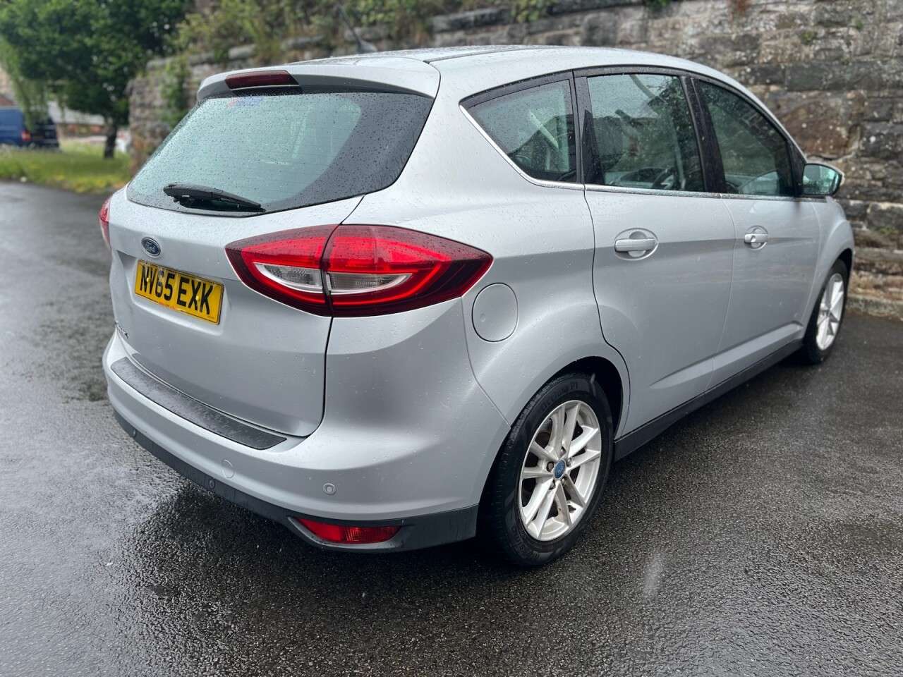 2015 FORD C-MAX 2015 FORD C-MAX