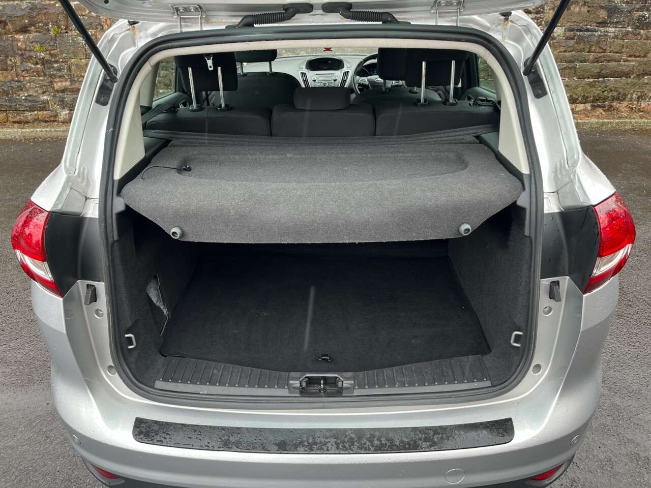 2015 FORD C-MAX 2015 FORD C-MAX