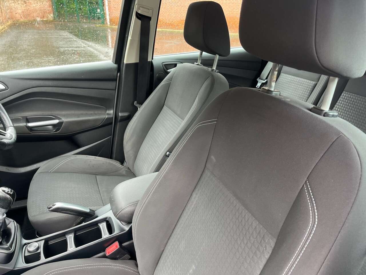 2015 FORD C-MAX 2015 FORD C-MAX