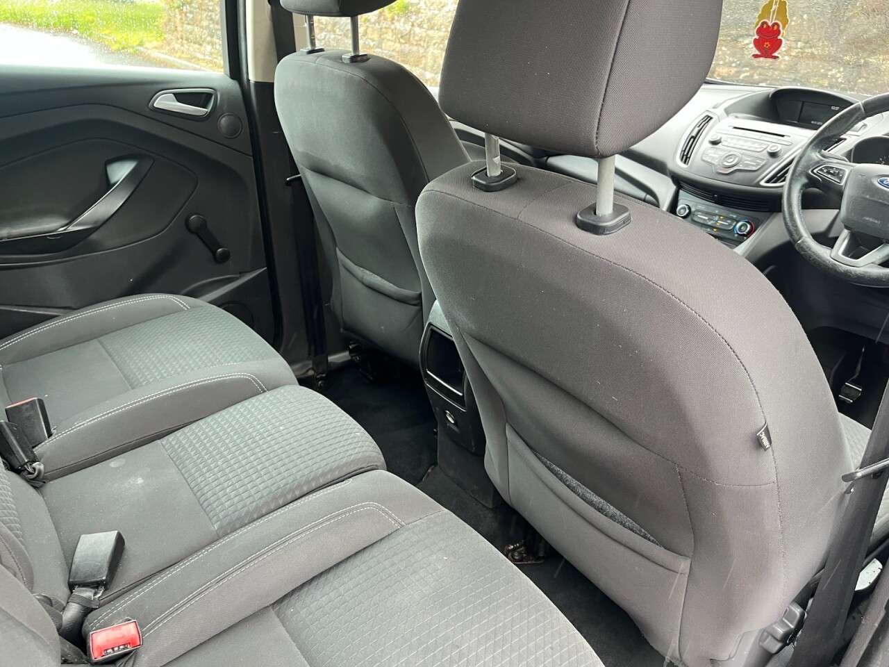 2015 FORD C-MAX 2015 FORD C-MAX