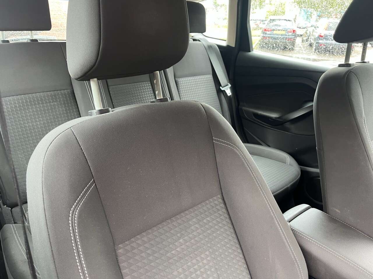 2015 FORD C-MAX 2015 FORD C-MAX