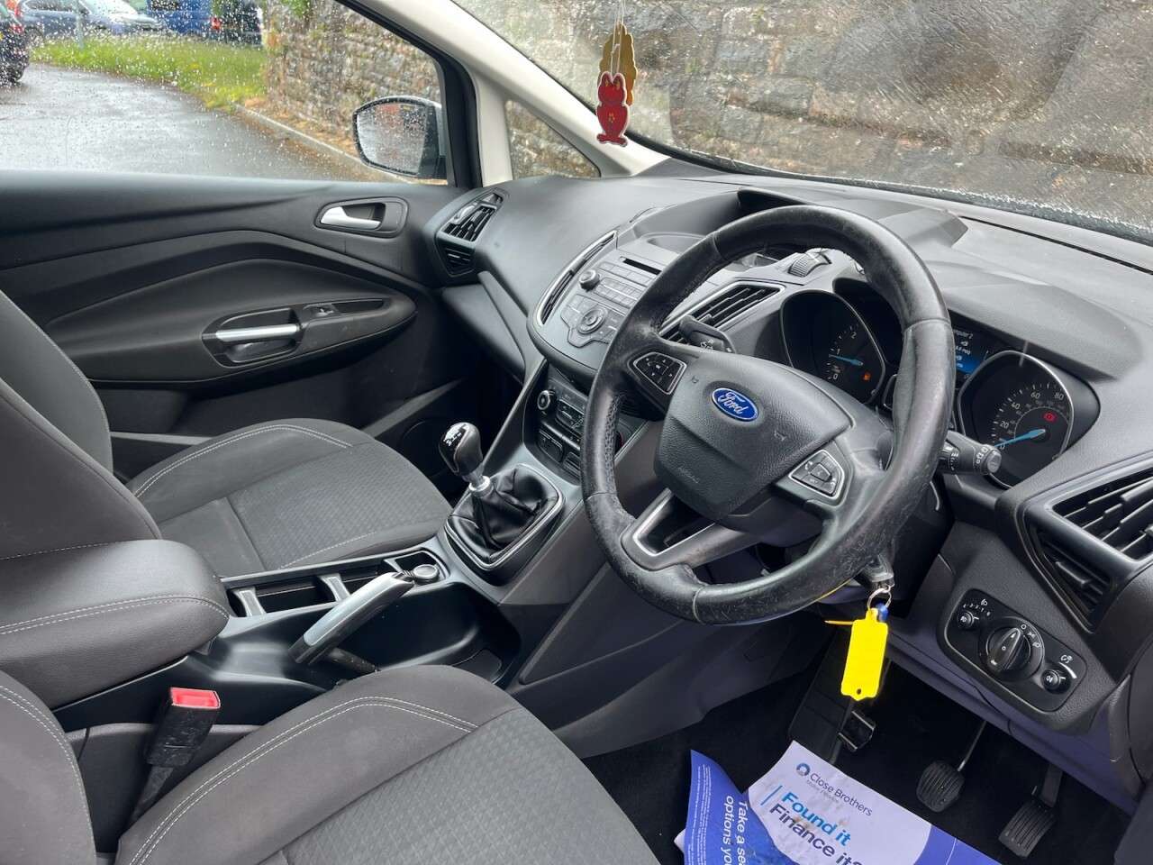 2015 FORD C-MAX 2015 FORD C-MAX