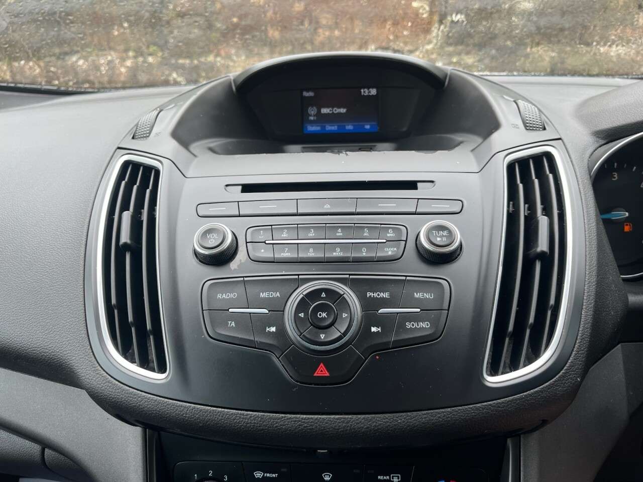 2015 FORD C-MAX 2015 FORD C-MAX