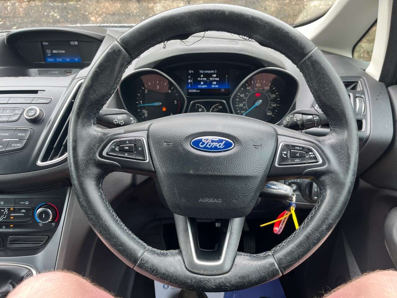 2015 FORD C-MAX 2015 FORD C-MAX