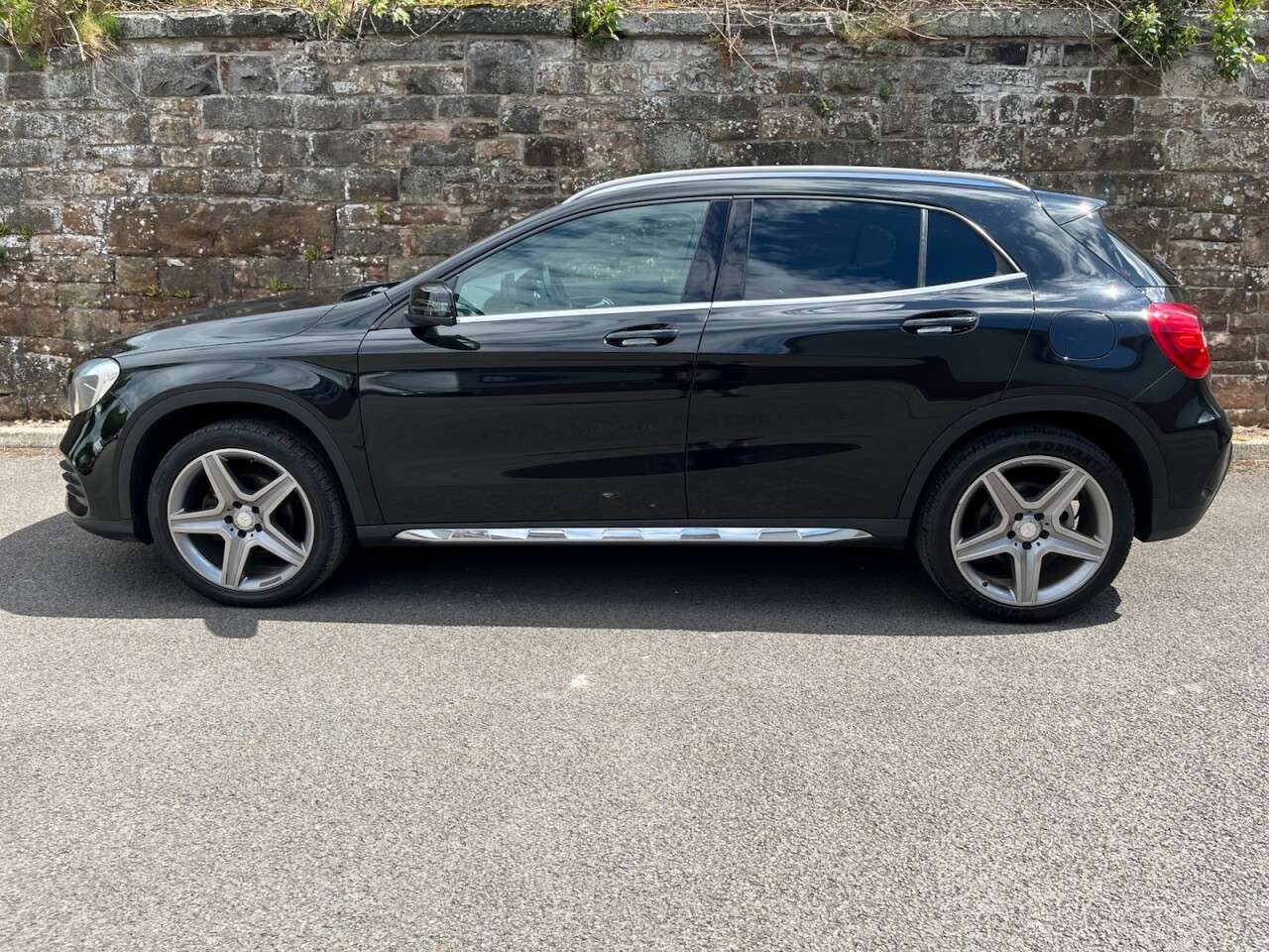 2017 MERCEDES-BENZ GLA 2017 MERCEDES-BENZ GLA