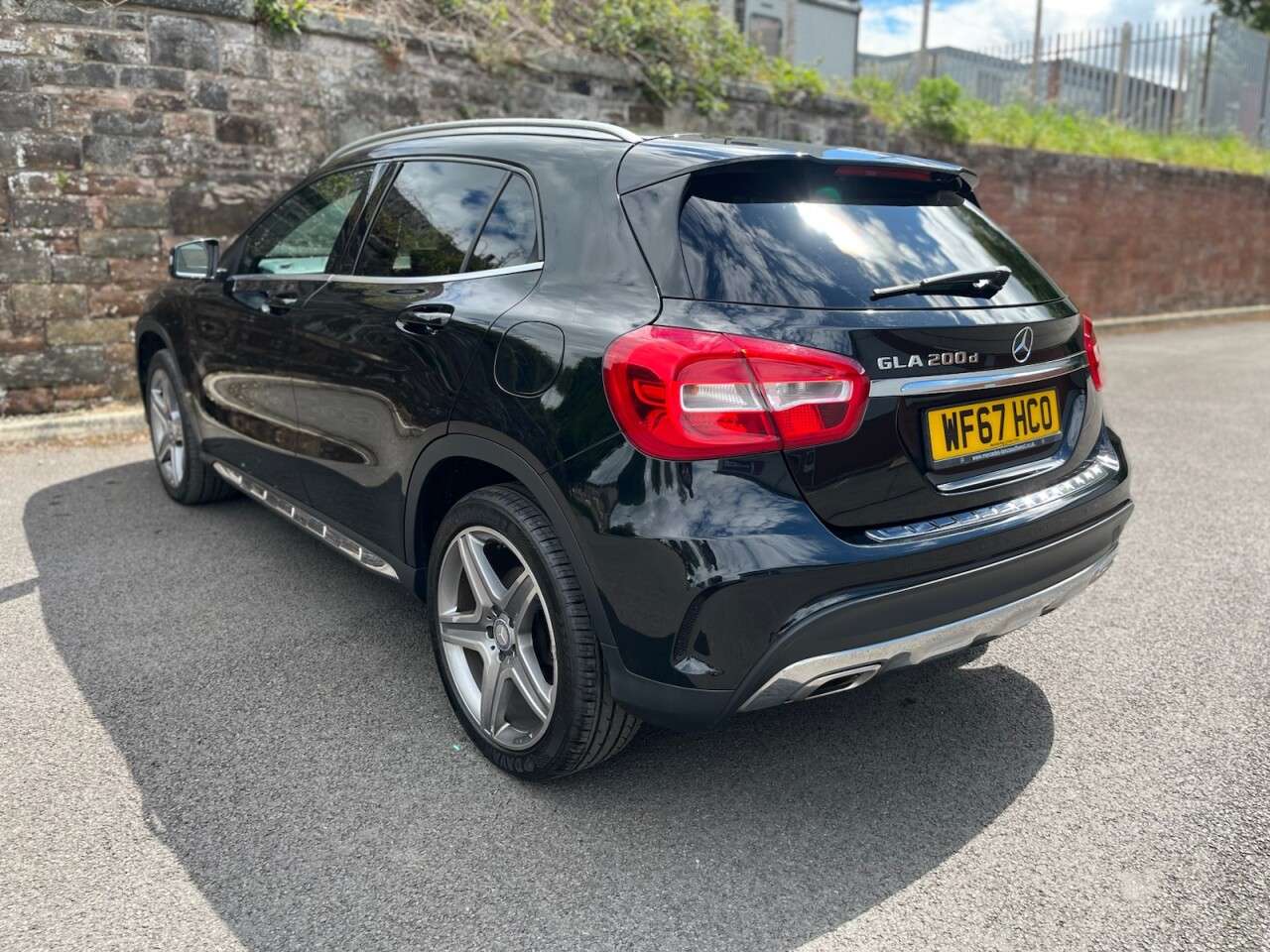 2017 MERCEDES-BENZ GLA 2017 MERCEDES-BENZ GLA