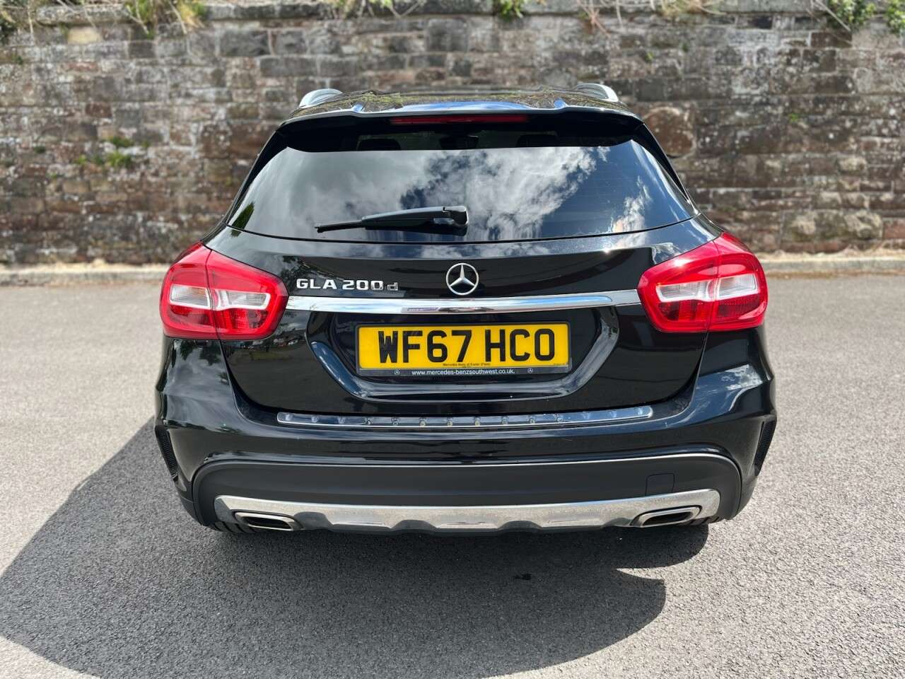 2017 MERCEDES-BENZ GLA 2017 MERCEDES-BENZ GLA
