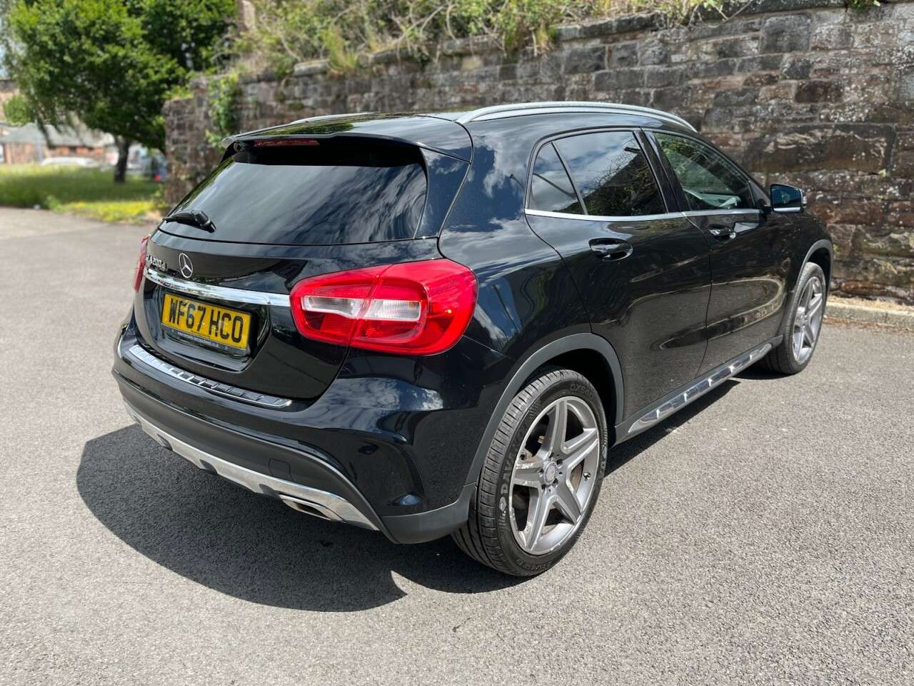 2017 MERCEDES-BENZ GLA 2017 MERCEDES-BENZ GLA