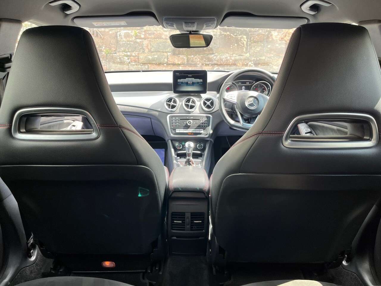 2017 MERCEDES-BENZ GLA 2017 MERCEDES-BENZ GLA
