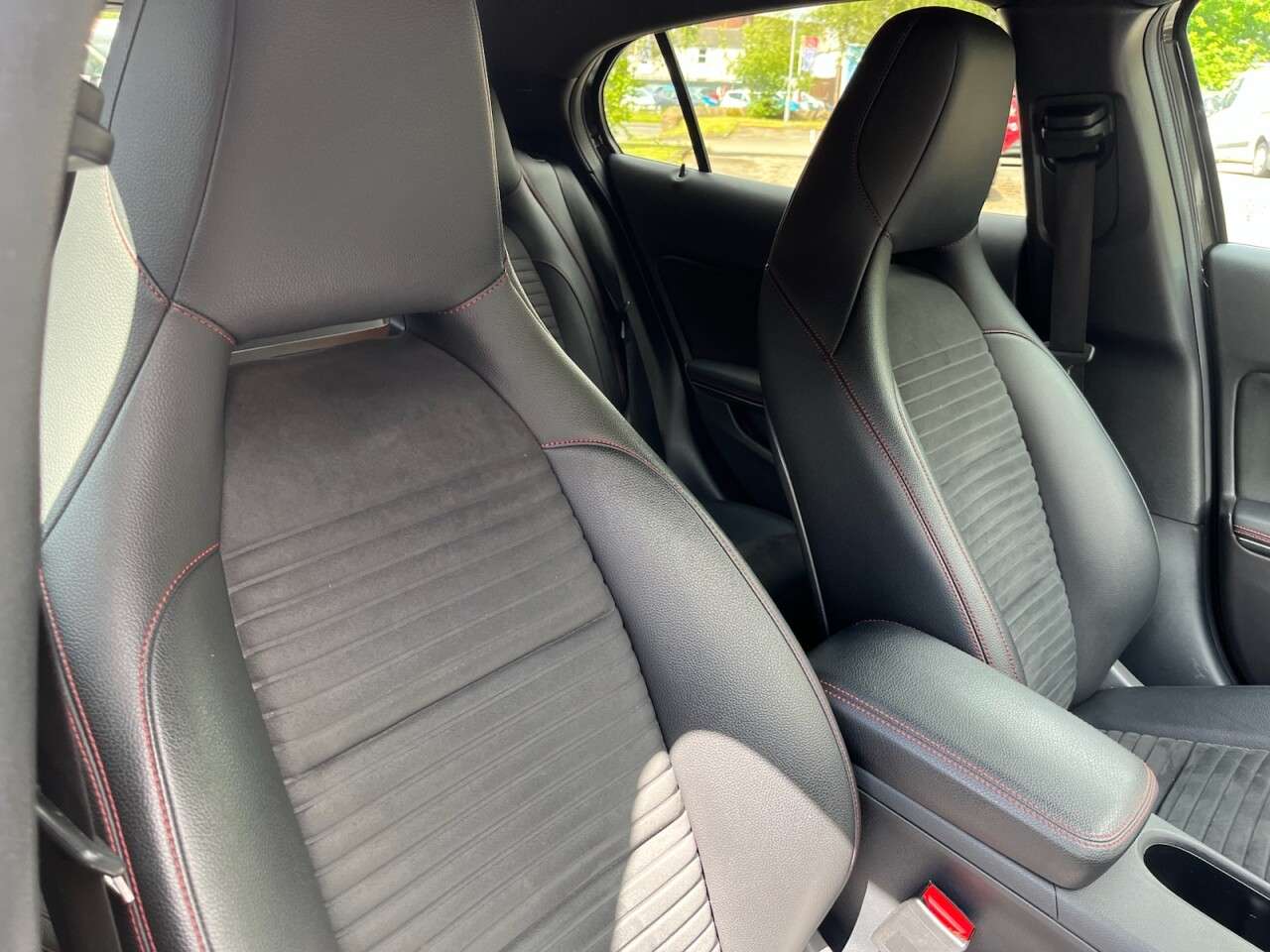2017 MERCEDES-BENZ GLA 2017 MERCEDES-BENZ GLA