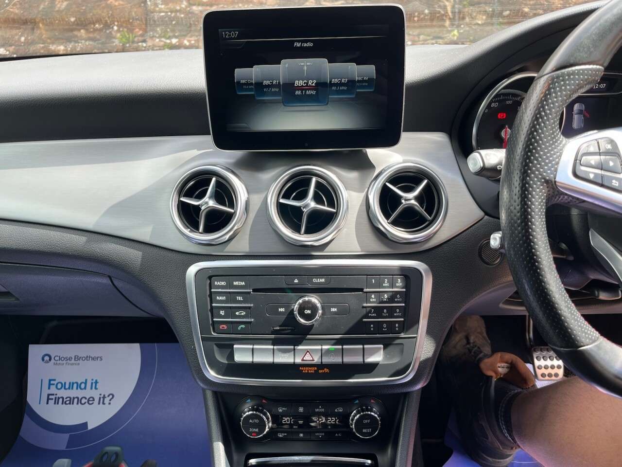 2017 MERCEDES-BENZ GLA 2017 MERCEDES-BENZ GLA