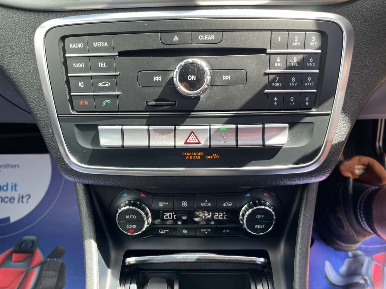 2017 MERCEDES-BENZ GLA 2017 MERCEDES-BENZ GLA