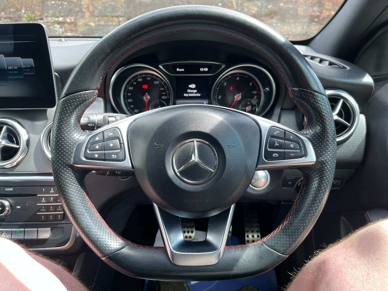 2017 MERCEDES-BENZ GLA 2017 MERCEDES-BENZ GLA