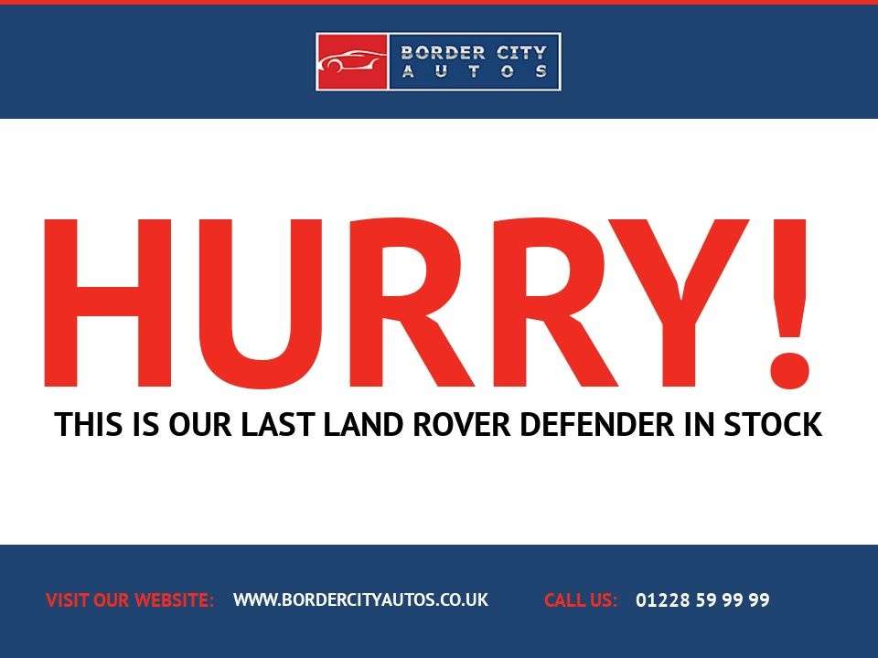 2023 LAND ROVER DEFENDER 2023 LAND ROVER DEFENDER