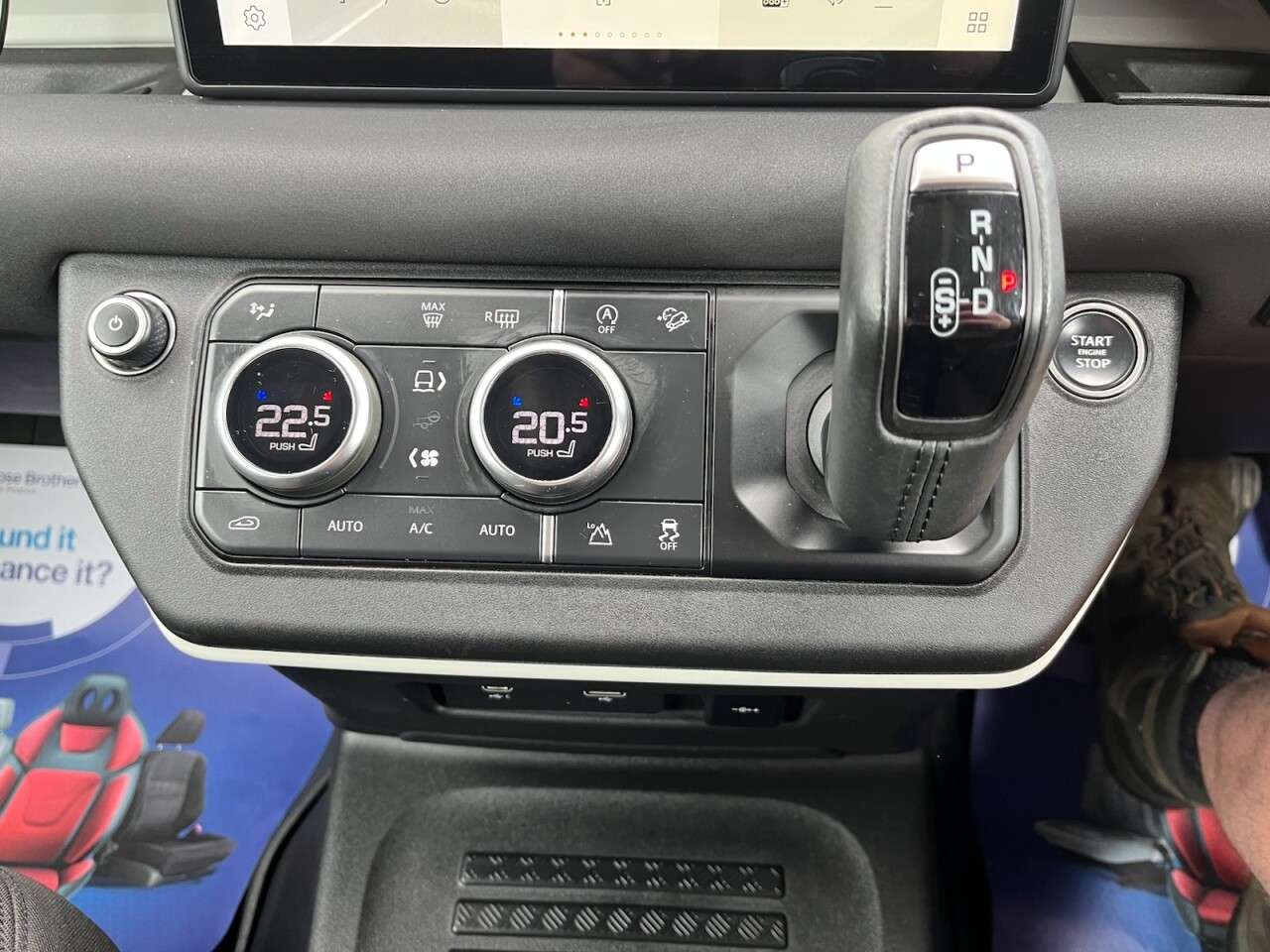 2023 LAND ROVER DEFENDER 2023 LAND ROVER DEFENDER