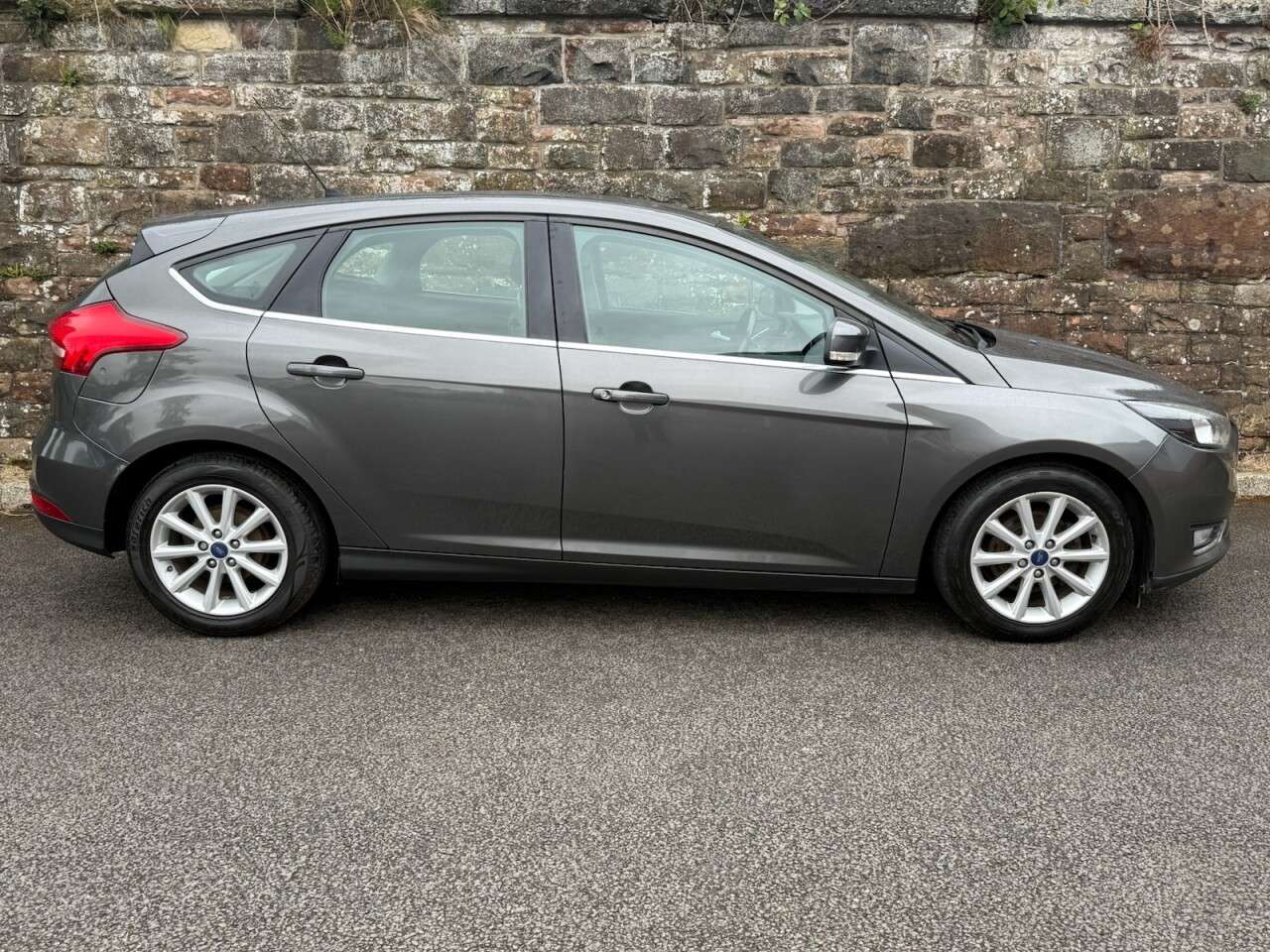 2016 FORD FOCUS 2016 FORD FOCUS