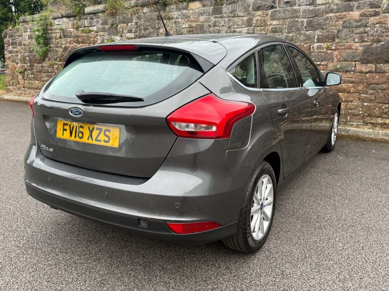 2016 FORD FOCUS 2016 FORD FOCUS