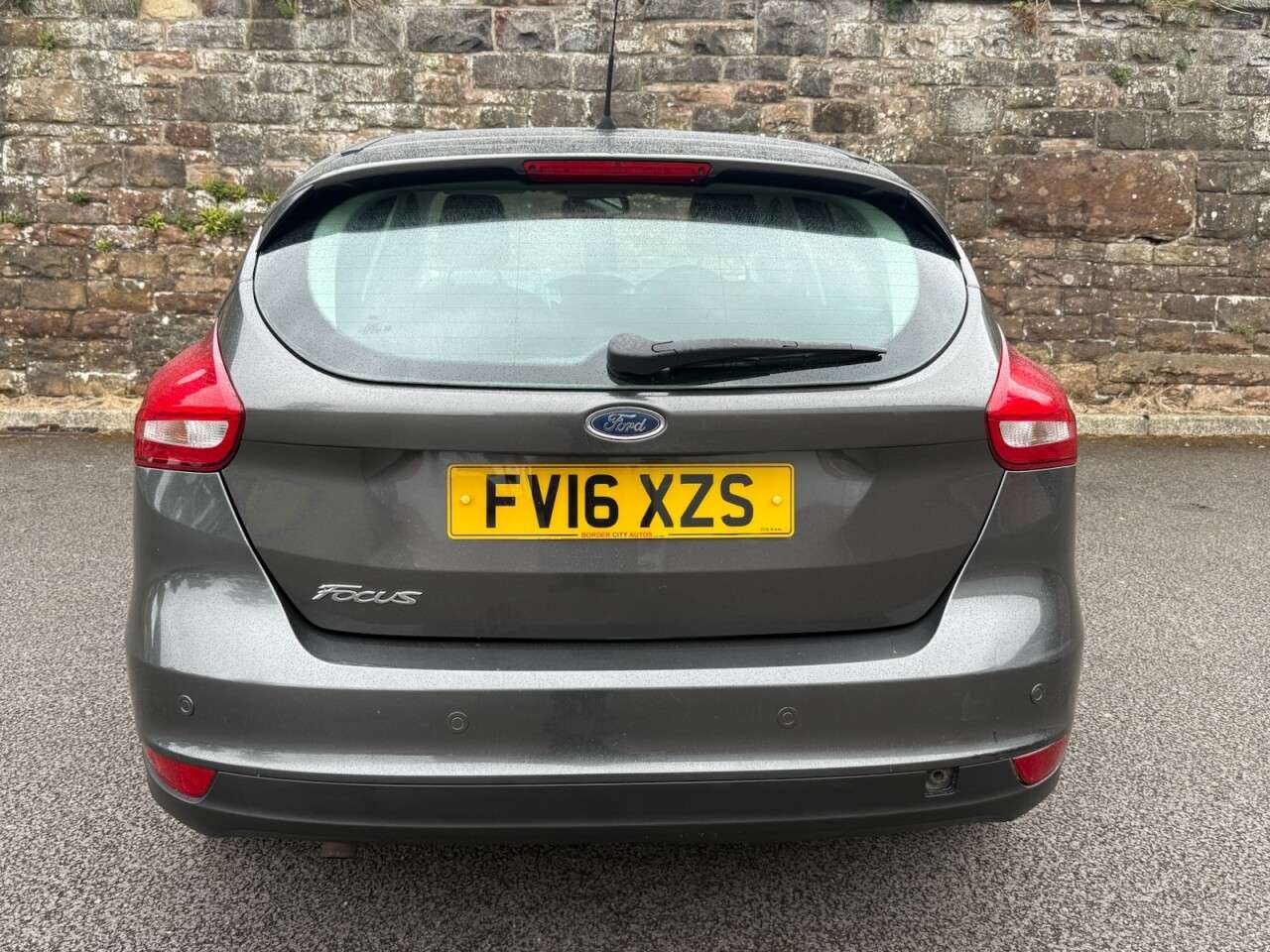2016 FORD FOCUS 2016 FORD FOCUS
