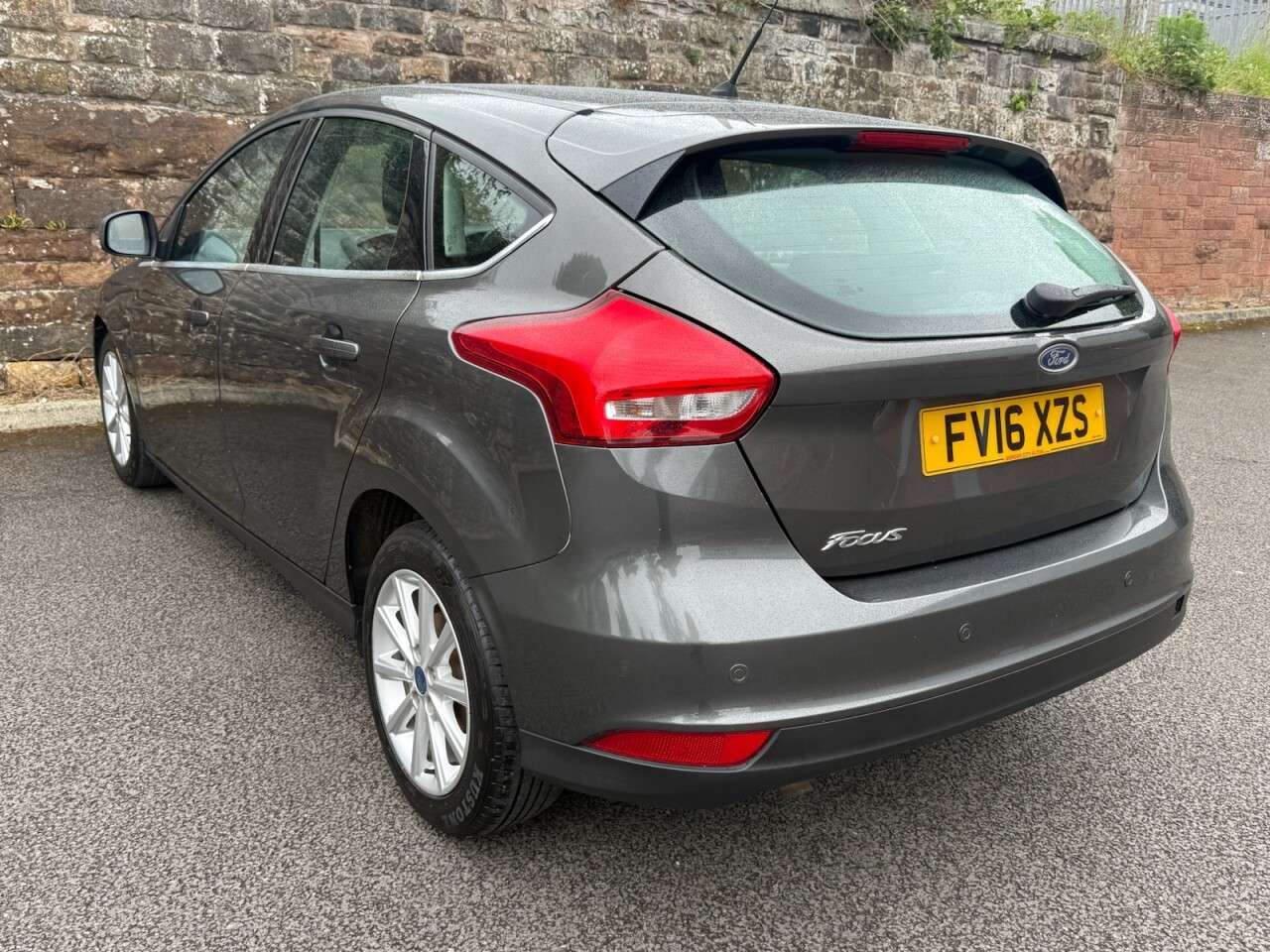 2016 FORD FOCUS 2016 FORD FOCUS