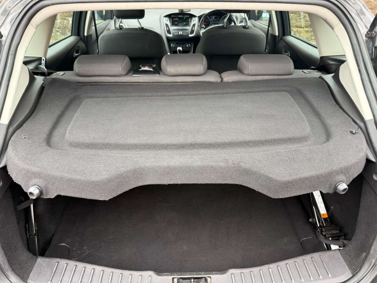 2016 FORD FOCUS 2016 FORD FOCUS