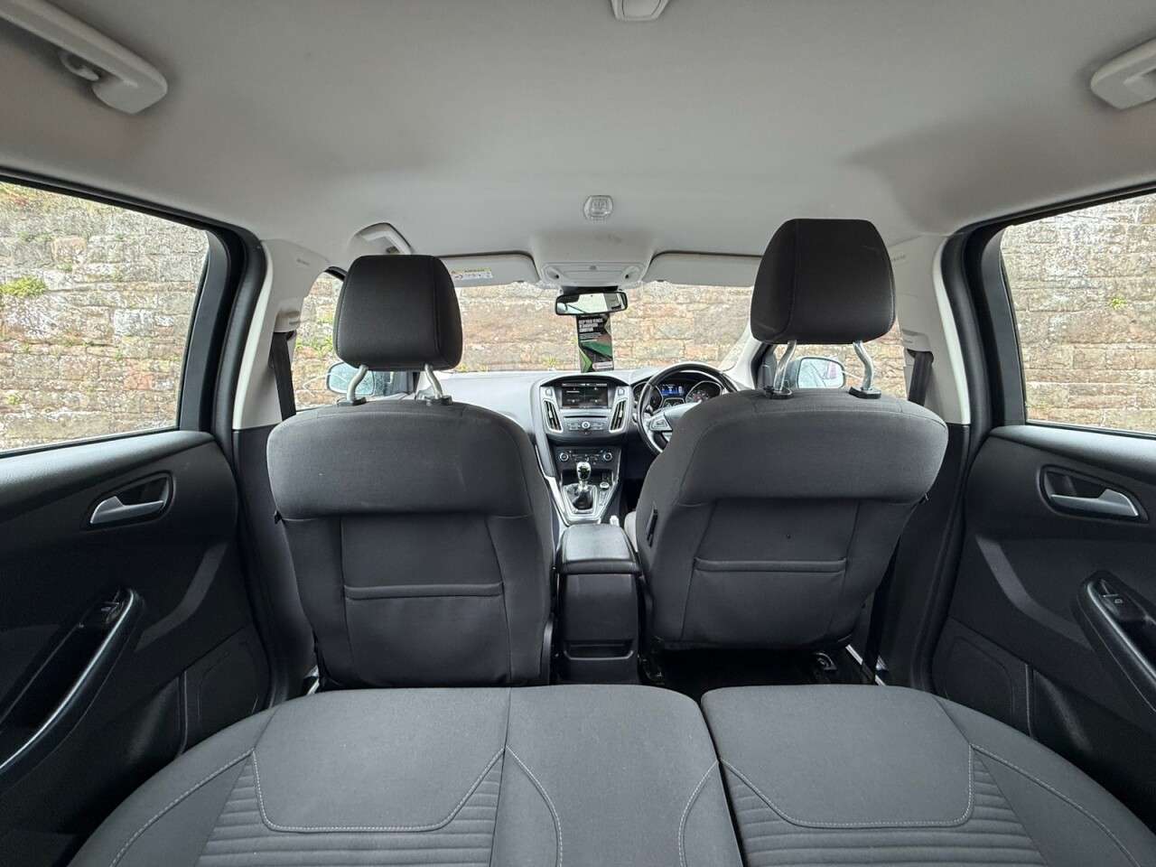 2016 FORD FOCUS 2016 FORD FOCUS