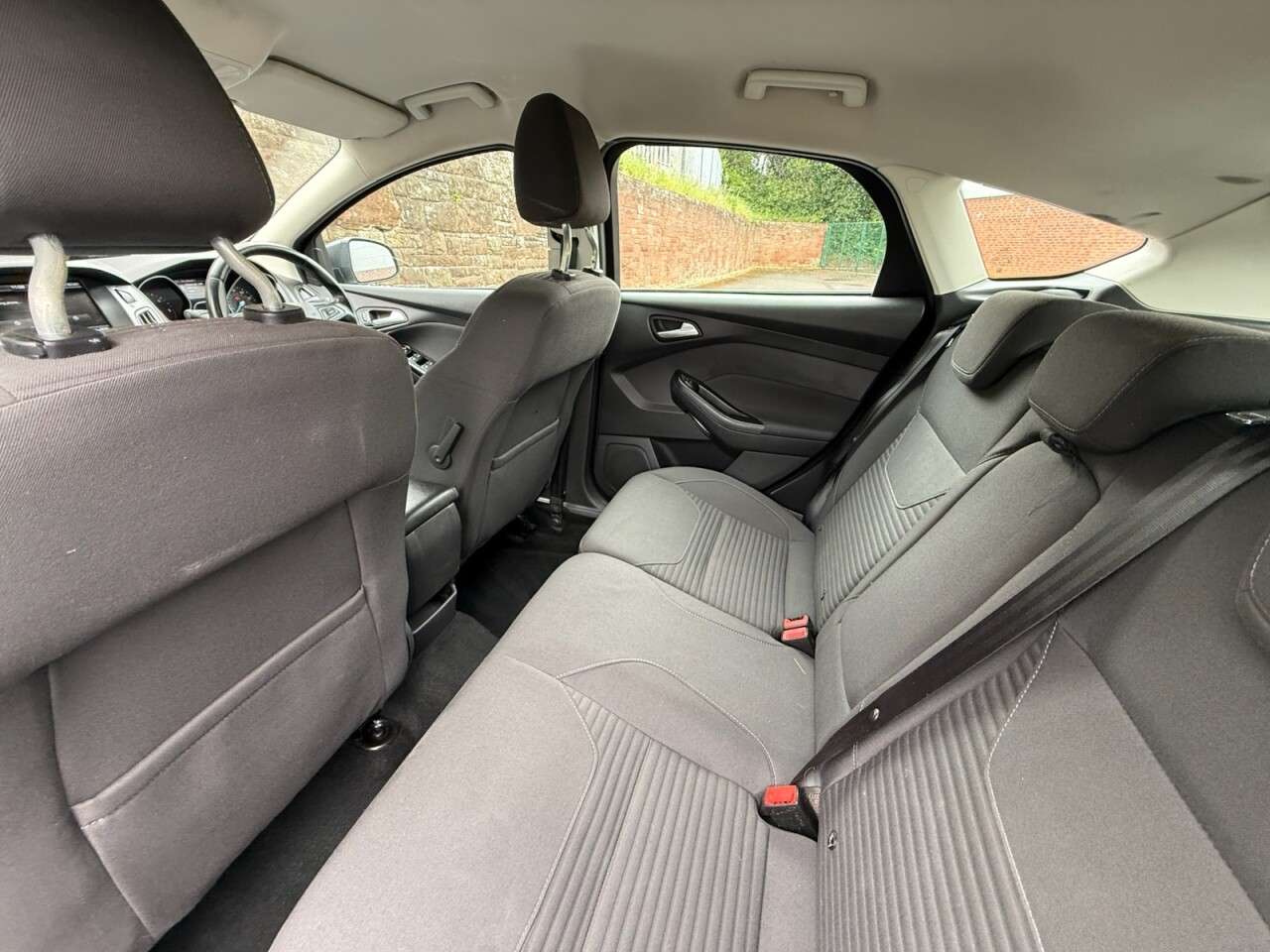 2016 FORD FOCUS 2016 FORD FOCUS