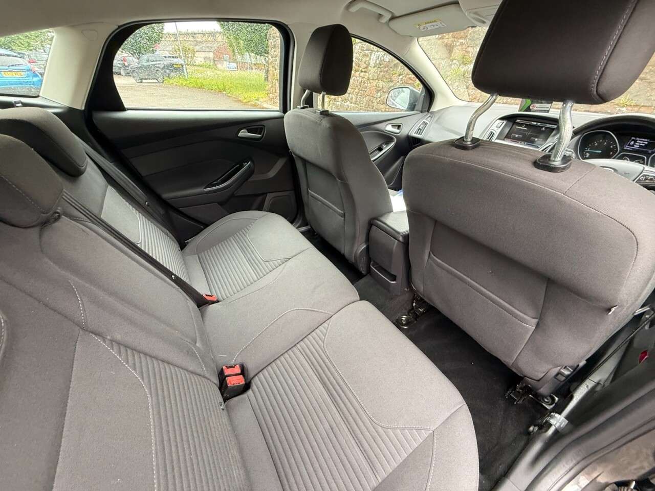 2016 FORD FOCUS 2016 FORD FOCUS