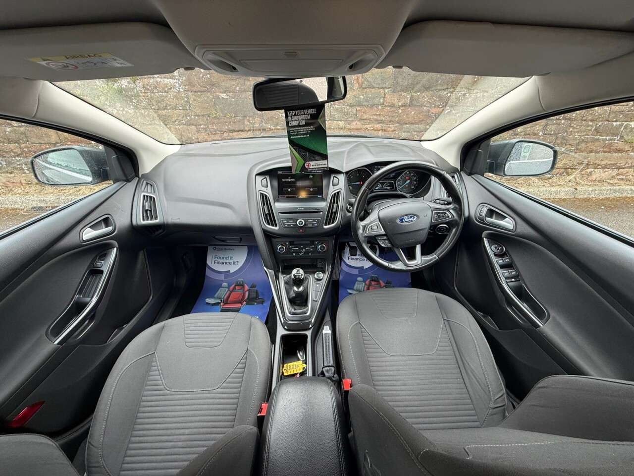 2016 FORD FOCUS 2016 FORD FOCUS