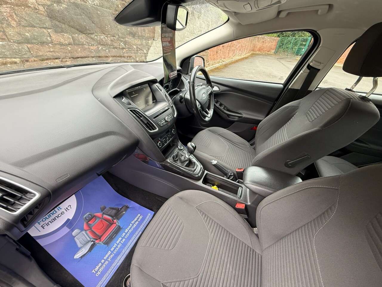 2016 FORD FOCUS 2016 FORD FOCUS